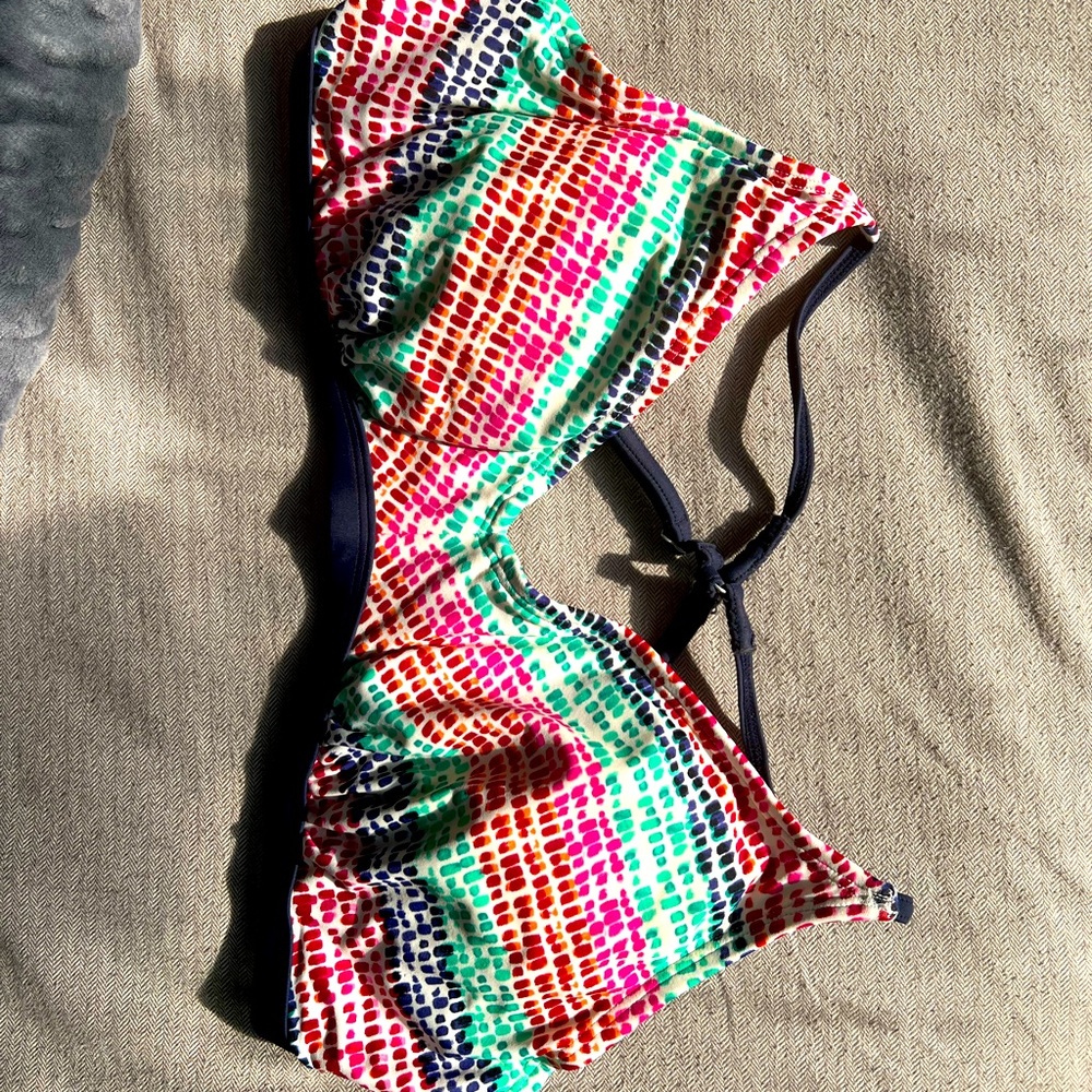 Underwire Athleta Bikini Top